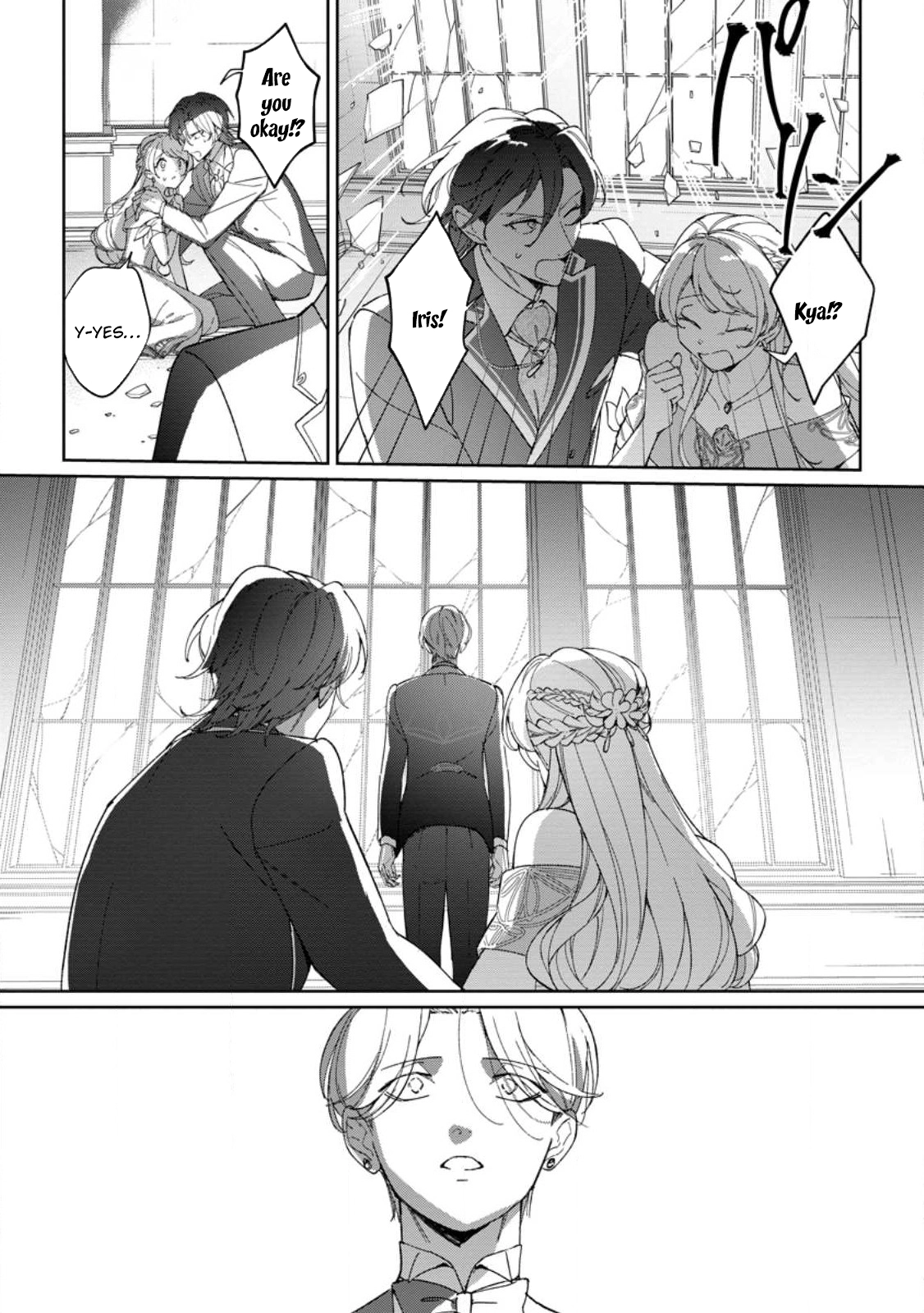 The Lady Betrayed by Her Stepsister Is Loved by a Genius Magician Chapter 19 - . Page 22